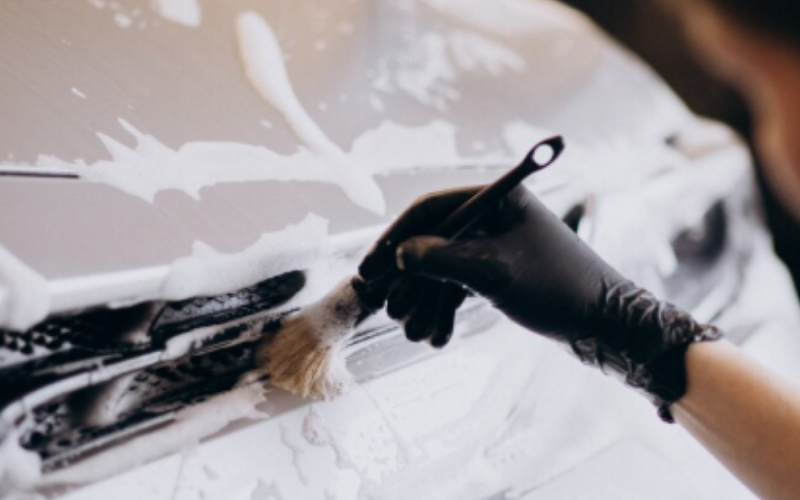 Car Exterior Detailing