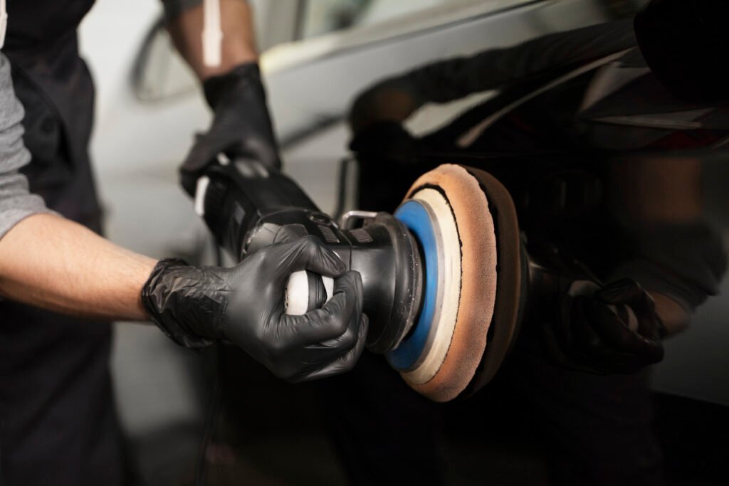 buffing service