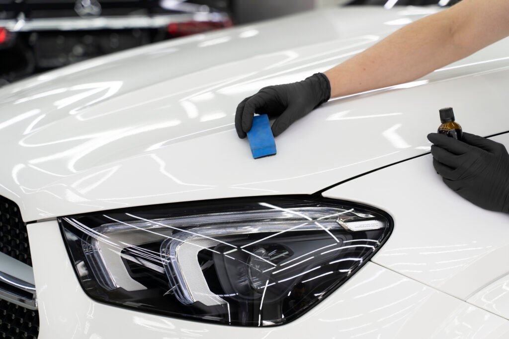 exterior cleaning